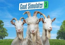 Geiten zorgen voor chaos in de launch trailer van Goat Simulator 3