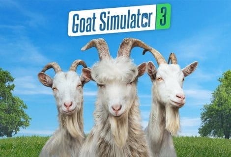 Geiten zorgen voor chaos in de launch trailer van Goat Simulator 3