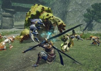 Ontwikkelaar van Pokemon Unite werkt aan mobiele Monster Hunter-game