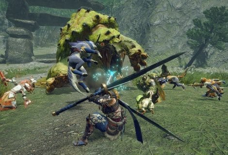 Monster Hunter Rise verkoopt heel goed, dit zijn de laatste cijfers