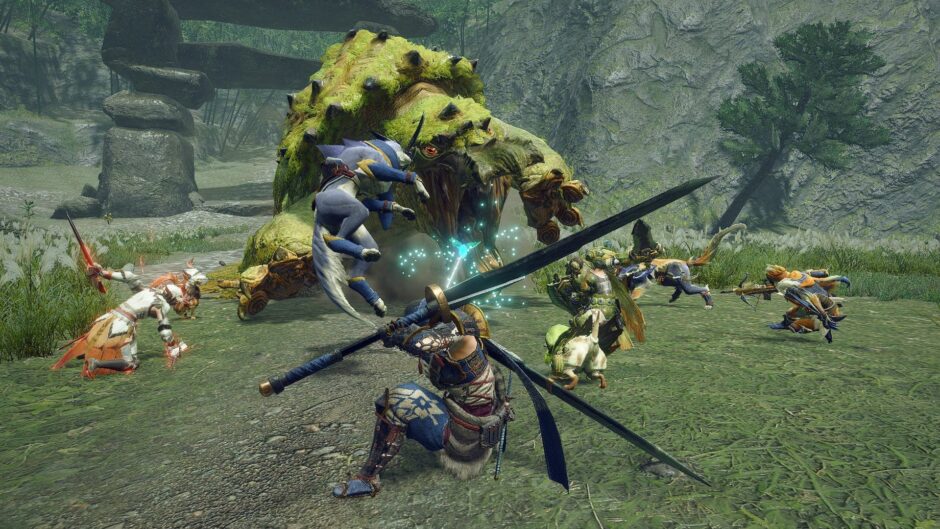 Ontwikkelaar van Pokemon Unite werkt aan mobiele Monster Hunter-game