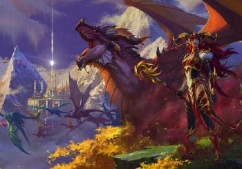 Vijf nieuwe toevoegingen in World of Warcraft: Dragonflight