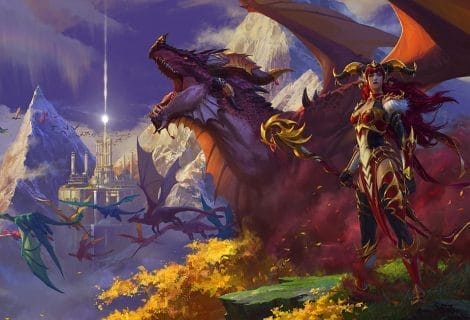 Vijf nieuwe toevoegingen in World of Warcraft: Dragonflight