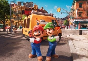 The Super Mario Bros. Movie  haalt mijlpaal van 1 miljard dollar omzet