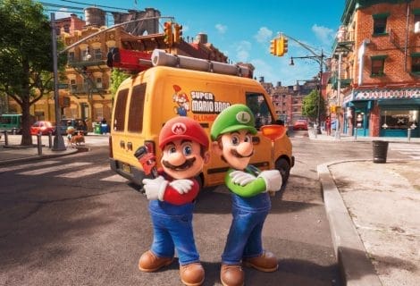 The Super Mario Bros. Movie  haalt mijlpaal van 1 miljard dollar omzet