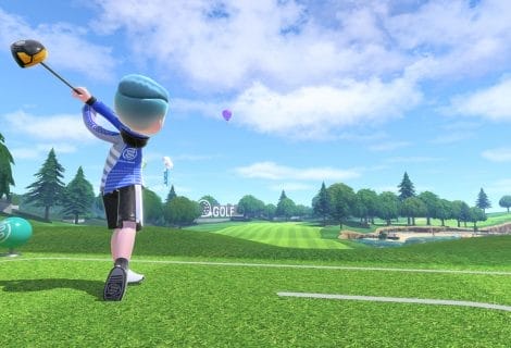 Nintendo Switch Sports krijgt vandaag golf als gratis update