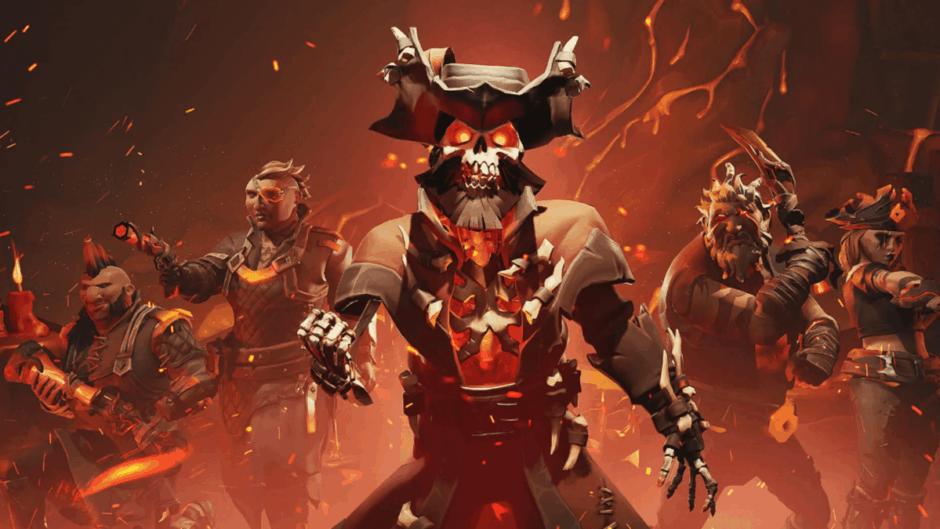 Sea of Thieves seizoen 8 is nu beschikbaar en draait om PvP