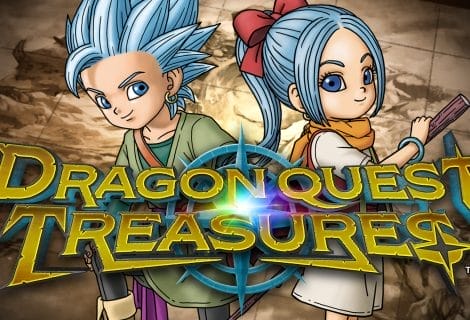 Dragon Quest Treasures (Switch)