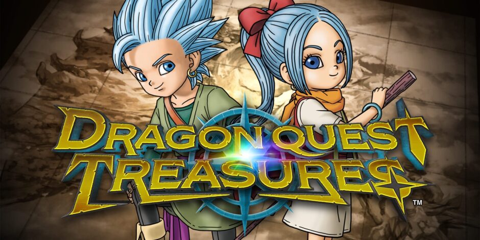 Dragon Quest Treasures (Switch)