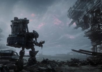 Bestandsgroottes van Armored Core VI Fires Of Rubicon bekend op PlayStation