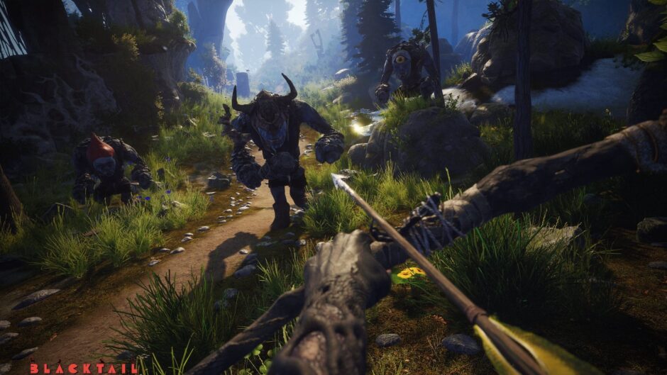 Blacktail (PC, PS5, Xbox Series X/S)