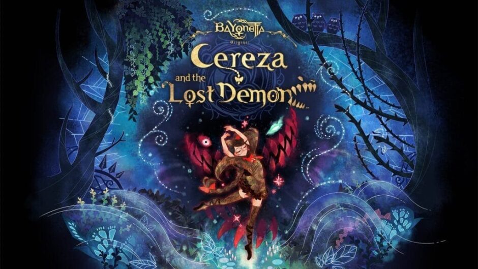 Een meisje die een heks wordt in de nieuwe trailer van Bayonetta Origins: Cereza and the Lost Demon