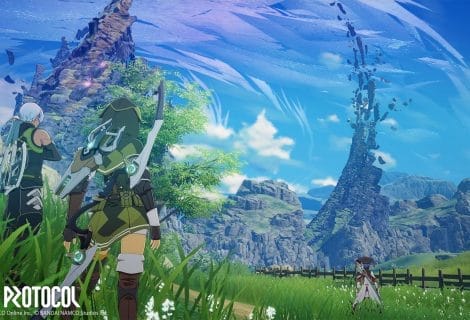 Zeer geanticipeerde MMORPG Blue Protocol met prachtige Anime graphics is uitgesteld voor het westen