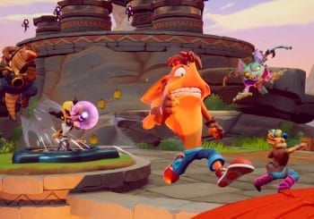 PvP multiplayer game Crash Team Rumble is vanaf vandaag verkrijgbaar