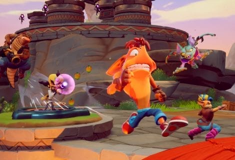 PvP multiplayer game Crash Team Rumble is vanaf vandaag verkrijgbaar