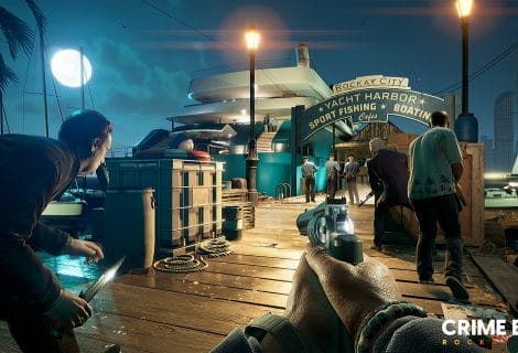 Chuck Norris en meer in de eerste trailer van georganiseerde misdaad   shooter Crime Boss: Rockay City