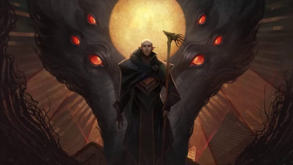 BioWare toont een in-game cinematic van de zeer geanticipeerde game Dragon Age Dreadwolf