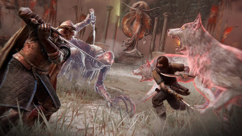 Elden Ring DLC is echt en verschijnt morgen als gratis content update voor iedereen