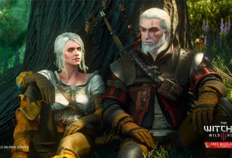 Volledige patch notes vrijgegeven van The Witcher 3: Complete Edition