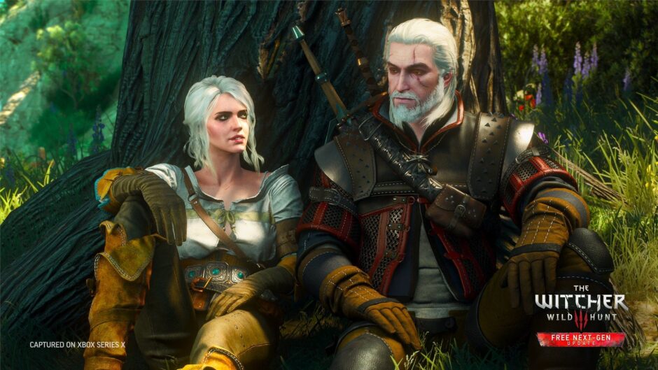 Volledige patch notes vrijgegeven van The Witcher 3: Complete Edition