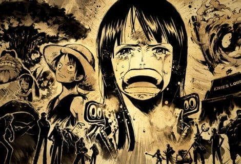 Speler wordt emotioneel tijdens het spelen van One Piece Odyssey in deze live action trailer