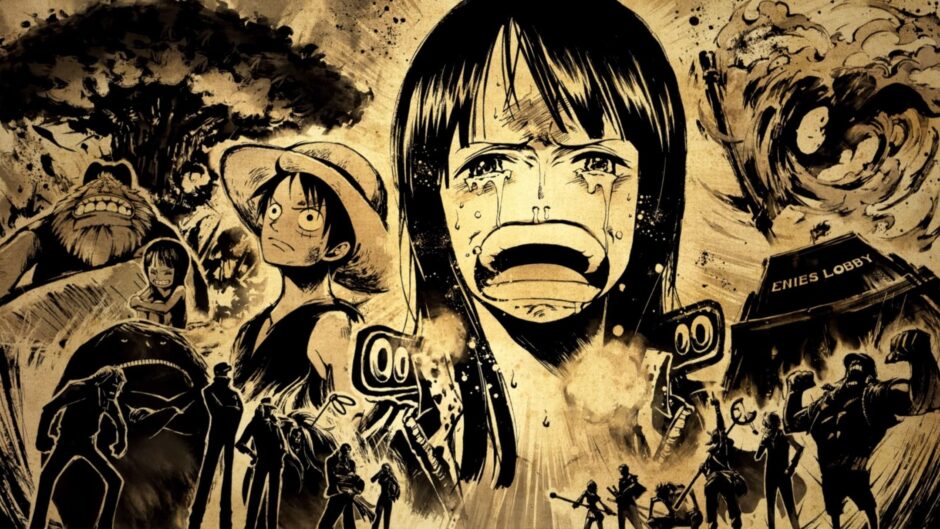 One Piece Odyssey is voorzien van een uitgebreide systems overview trailer