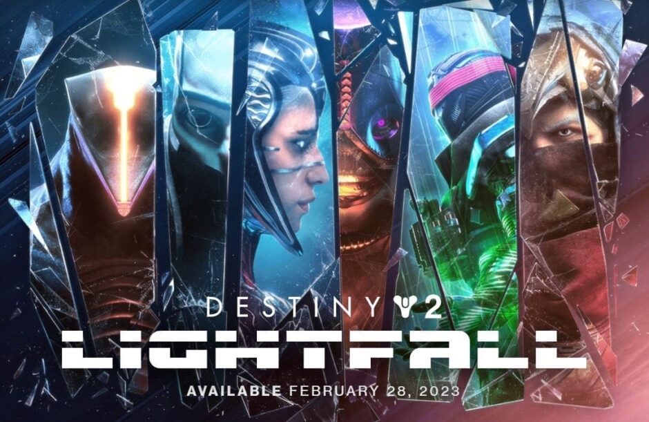 Destiny 2 Lightfall trailer laat Strand Darkness Subclass zien