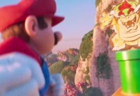 Mario verkent de Mushroom Kingdom in een nieuwe clip van The Super Mario Bros. Movie