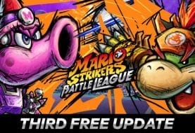 Mario Strikers: Battle League krijgt morgen een gratis update met twee nieuwe personages