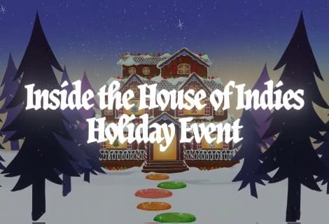 Nintendo kondigt 'Inside the House of Indies' Holiday Evenement aan