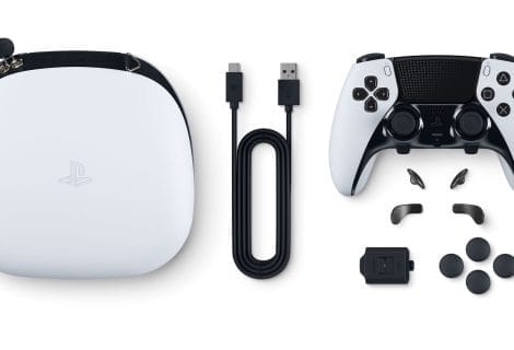 Batterijduur van de DualSense Edge is aanzienlijk korter dan de standaard PS5 controller