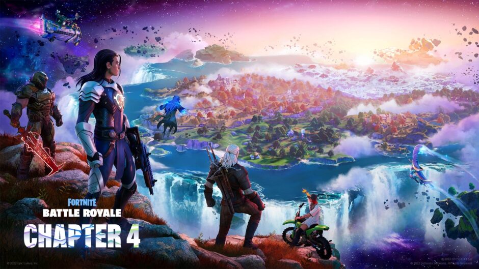 Epic Games moet een boete van 520 miljoen dollar betalen wegens benadelen van klanten in Fortnite