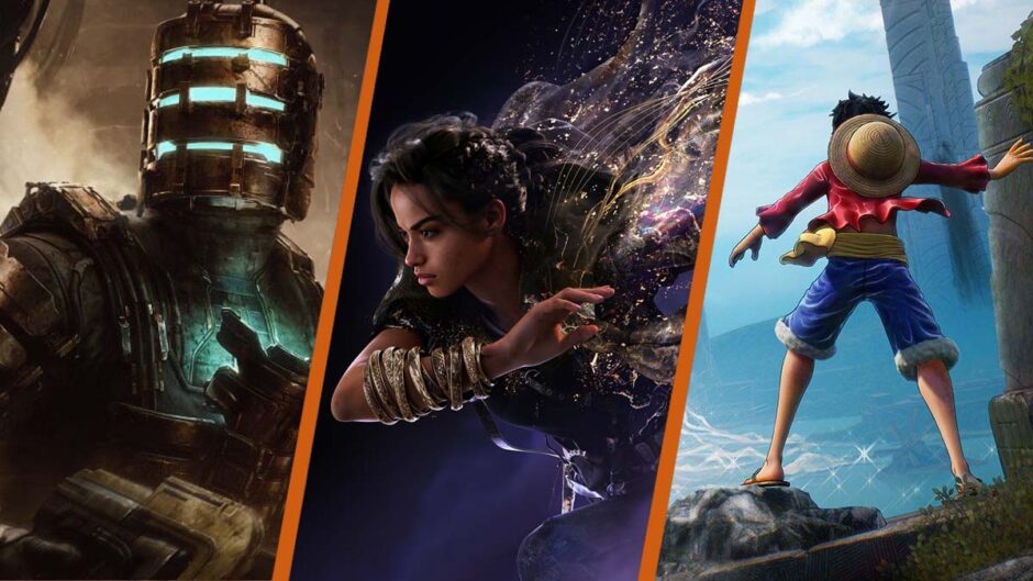 2023 begint heel goed, deze 12 veelbelovende games verschijnen in januari