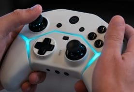 Giotek kondigt SC3 Pro Wireless Controller voor Nintendo Switch en PC aan