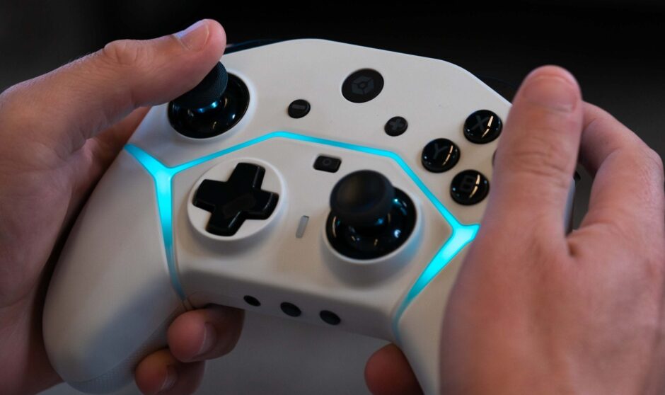 Giotek kondigt SC3 Pro Wireless Controller voor Nintendo Switch en PC aan