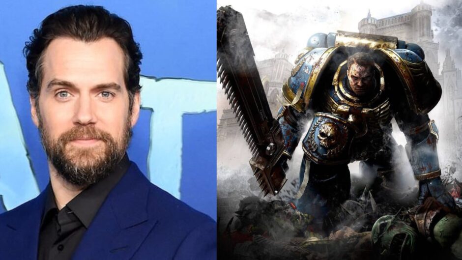 Amazon, Henry Cavill en Games Workshop bereiken akkoord voor live action Warhammer-films en -tv-series