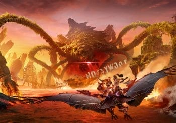 Horizon Forbidden West: Burning Shores DLC (PS5) – 19 april