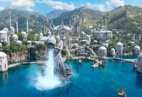 Trailer vrijgegeven voor patch 6.3 van Final Fantasy XIV