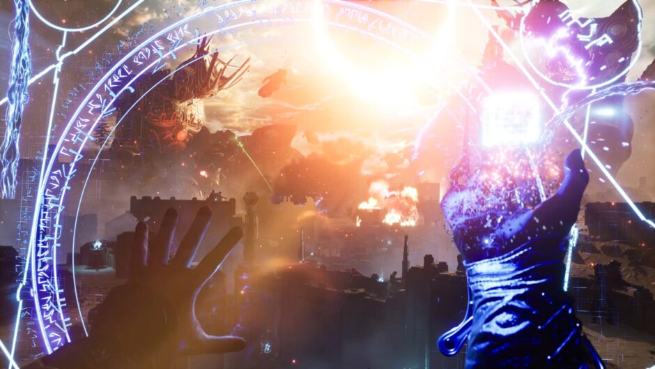 EA kondigt single-player first-person magic shooter Immortals of Aveum aan
