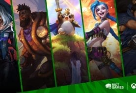 Games van Riot waaronder League of Legends en Valorant komen morgen naar Xbox Game Pass