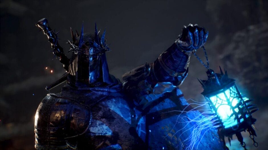 Check hier de allereerste gameplaybeelden van The Lords of the Fallen