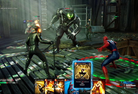 Marvel's Midnight Suns voor de PS4 en Xbox One-consoles komt snel, Switch-versie is geannuleerd