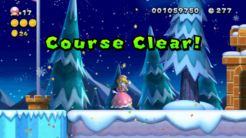 Gerucht een nieuwe 2D Mario-game is in ontwikkeling met speelbare Princess Peach