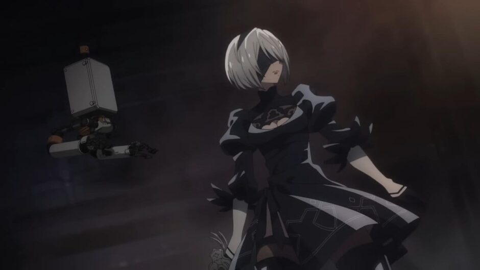 Anime-serie over de populaire game NieR: Automata heeft een releasedatum