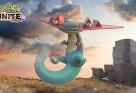 Dragapult komt deze week naar Pokémon Unite