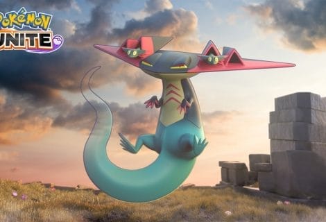 Dragapult komt deze week naar Pokémon Unite