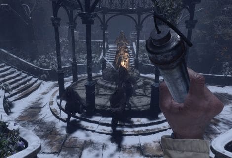 Resident Evil Village voor de PS VR 2 wordt gratis voor iedereen die de game heeft