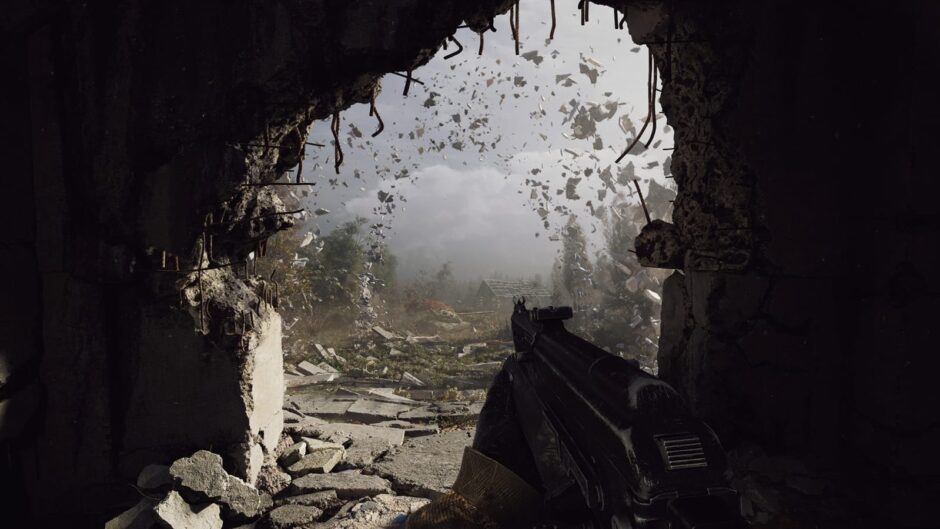 Stalker 2 ziet er geweldig uit in gloednieuwe gameplay trailer