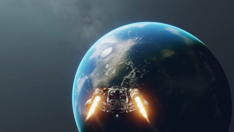 Zeer geanticipeerde sci-fi RPG Starfield is opnieuw uitgesteld