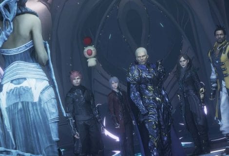 Different Future aangekondigd als de laatste DLC voor Stranger of Paradise: Final Fantasy Origin